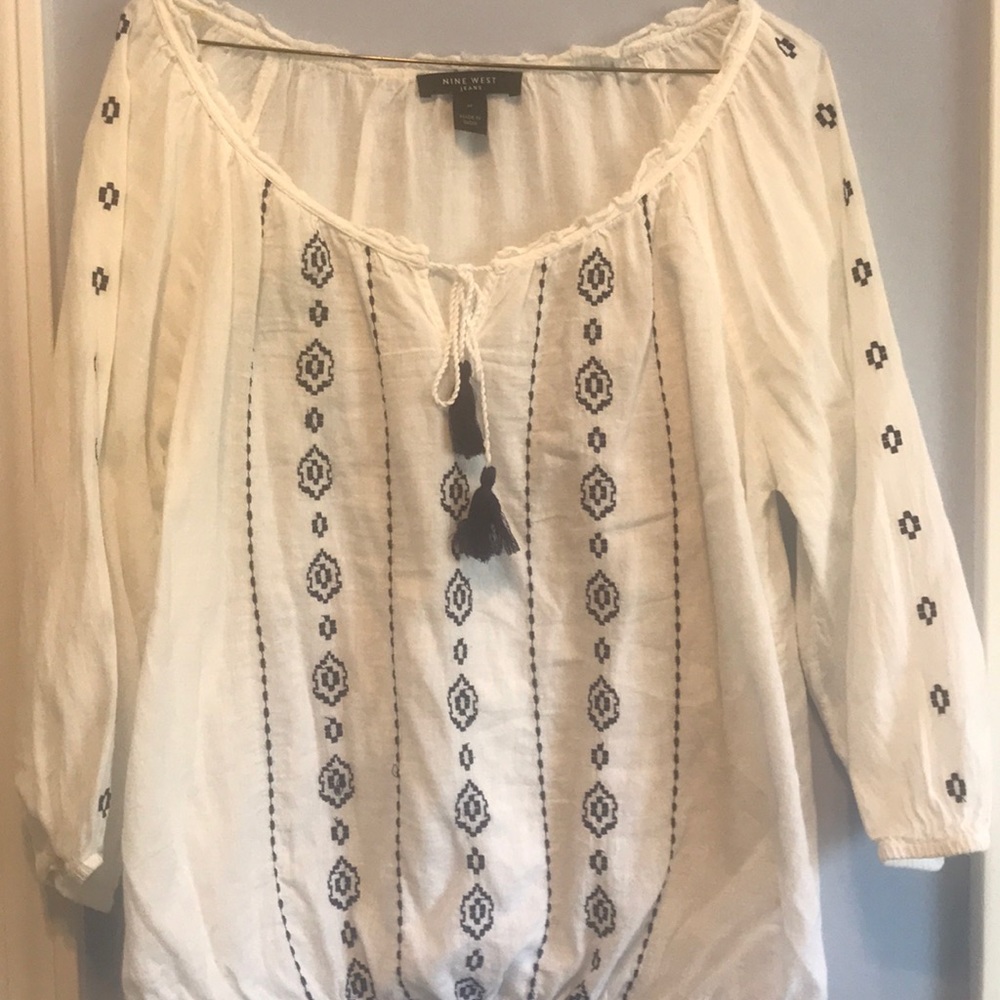 Long sleeve shirt
